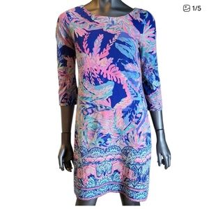 50B. Lilly Pulitzer Dress - Size Small